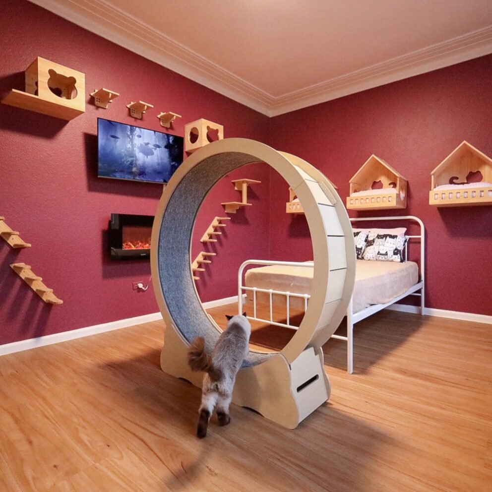 CLOWDER PENTHOUSE – OUR FINEST SUITE