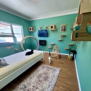 CLOWDER PENTHOUSE – OUR FINEST SUITE