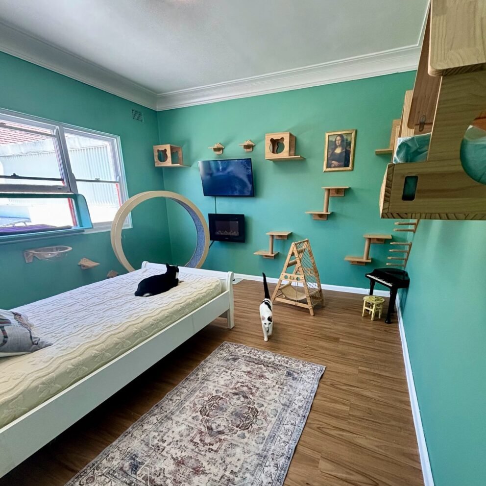 CLOWDER PENTHOUSE – OUR FINEST SUITE