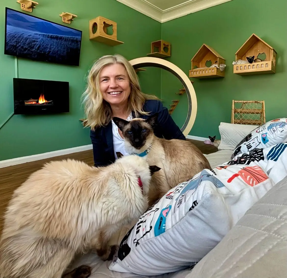 Purrfection Prolonged: Making Extended Stays a Delight at Hotel For Cats