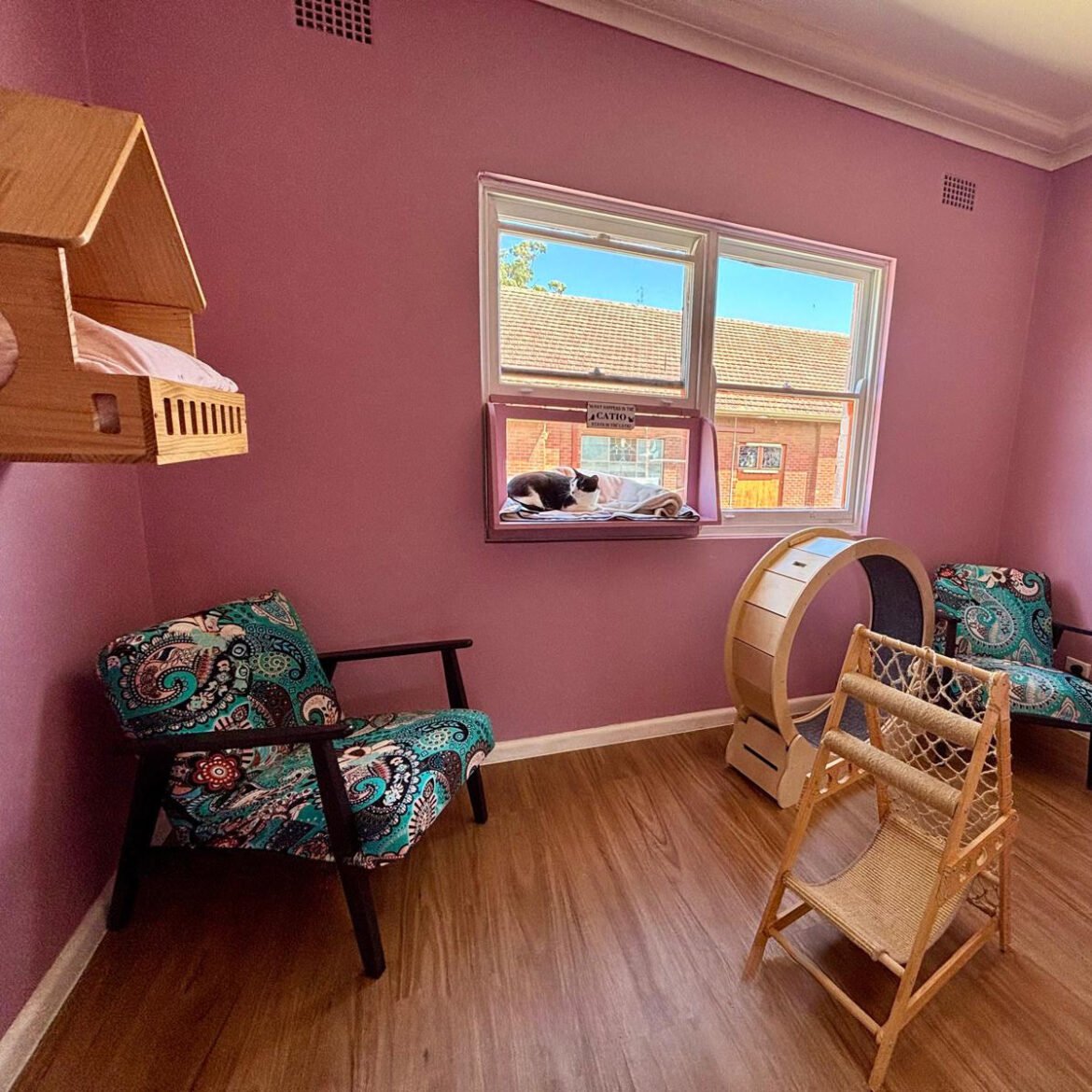 TERRACE PENTHOUSE – GENEROUS & ELEGANT