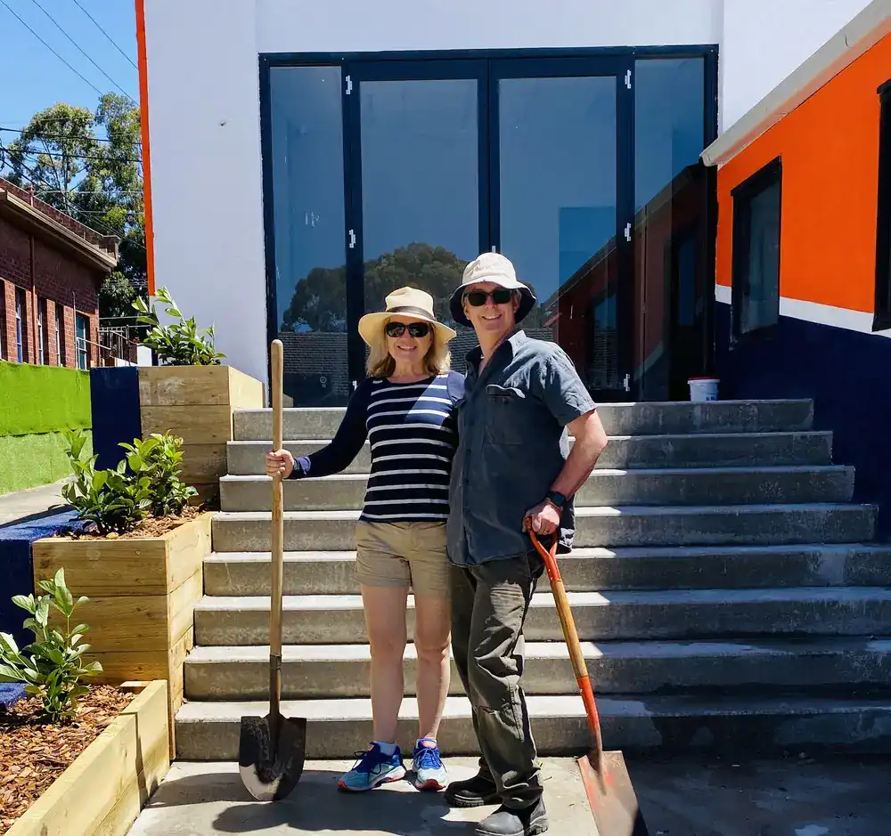 Cat Boarding Sydney Exterior
