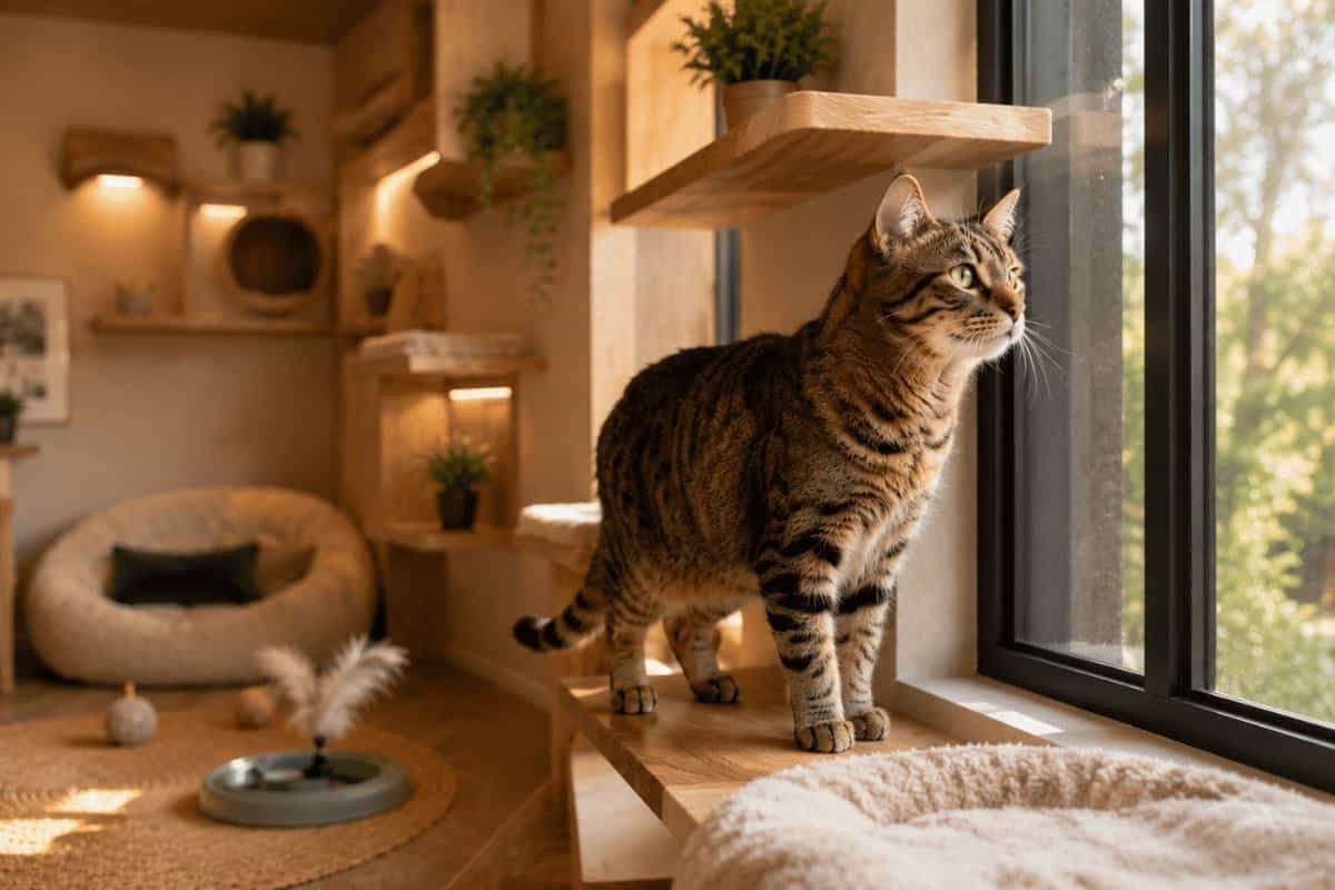 How Long Stays Affect Cats Differently
