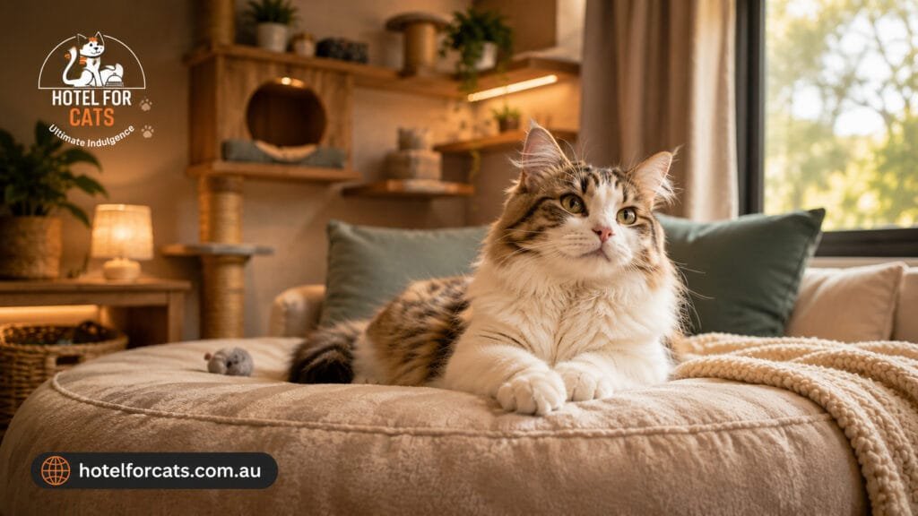 Long Stay Cat Boarding Sydney: What Your Cat Needs | Hotel for Cats