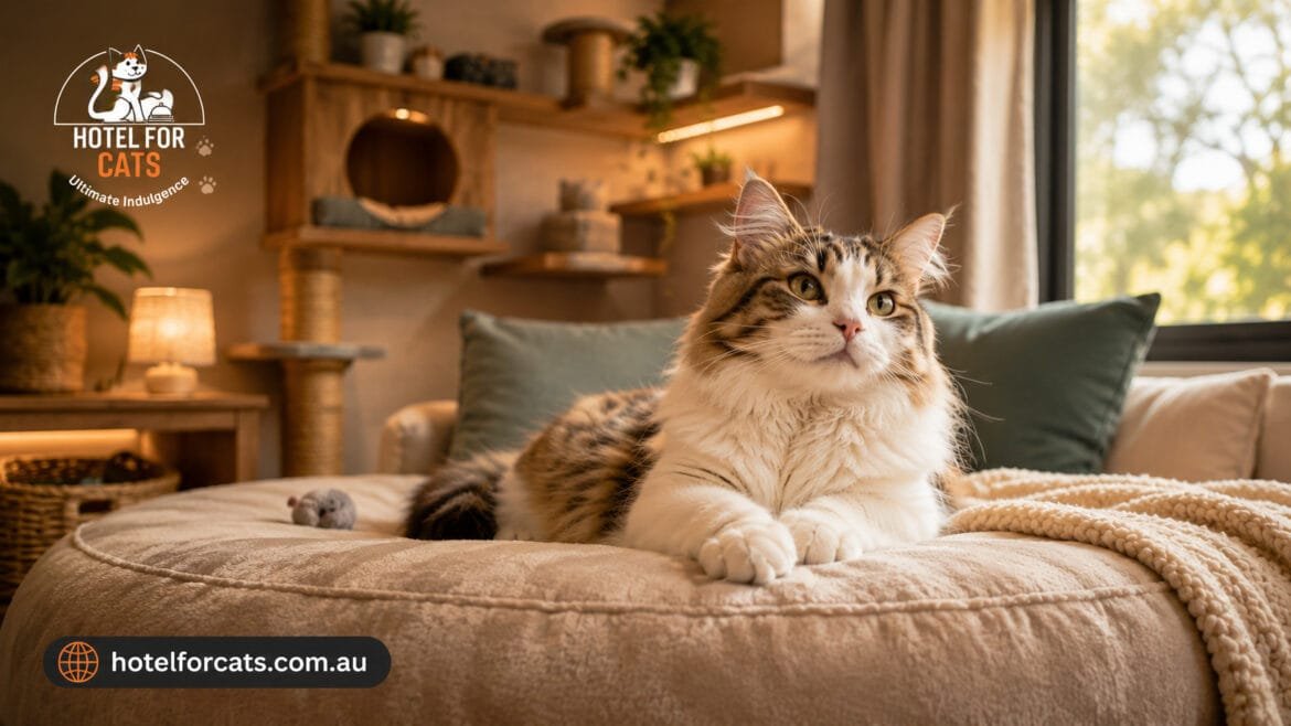 Long Stay Cat Boarding Sydney: What Your Cat Needs | Hotel for Cats