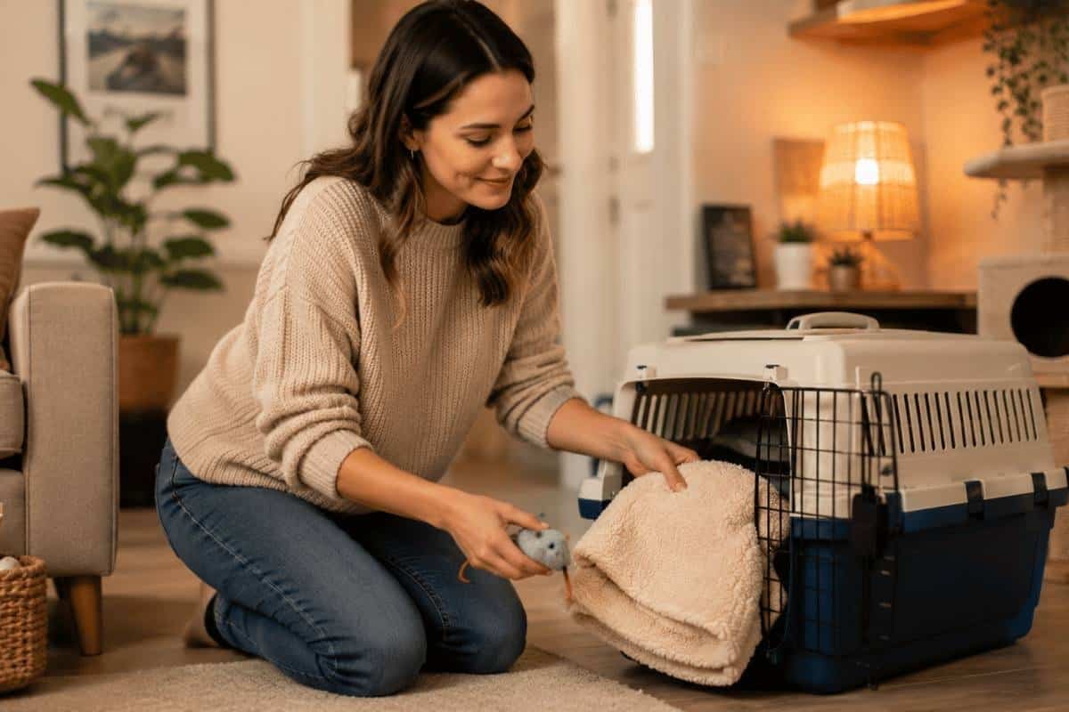 Preparing Your Cat for a Longer Boarding Stay